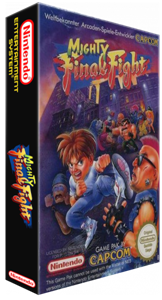 Mighty Final Fight